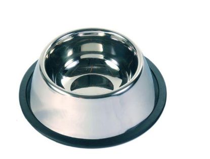 Picture of Long-ear bowl, stainless steel, 0.9 l/ø 15 cm