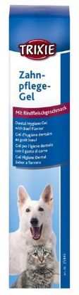Picture of Dental hygiene gel with beef flavour, dog/cat, 100 g