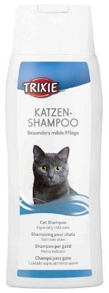Picture of Cat shampoo, 250 ml