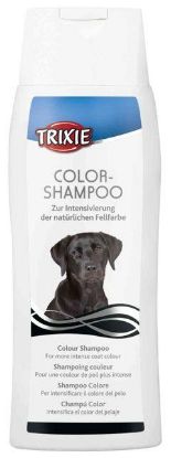 Picture of Colour shampoo, black, 250 ml