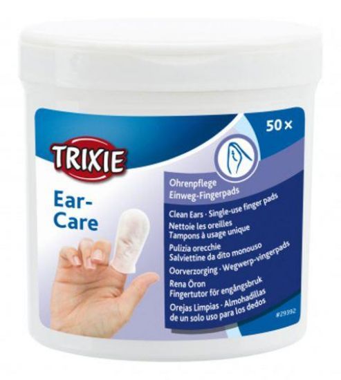 Εικόνα της Fingerlings for ear care, 50 pcs.