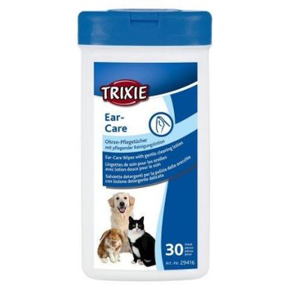 Picture of Ear-care wipes, 30 pcs.
