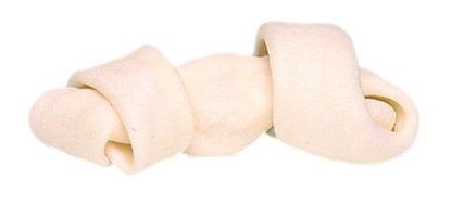 Picture of Denta Fun knotted chewing bone, natural, 11 cm, 50 g