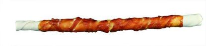 Picture of Denta Fun chewing stick, chicken, 40 cm, 170 g