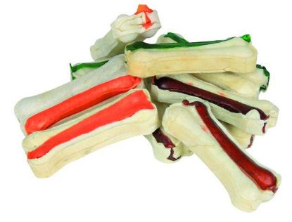 Picture of Denta Fun Dog Snack mini chewing bones, 10 pcs/230 g