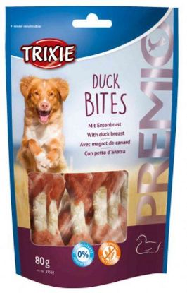 Εικόνα της PREMIO Duck Bites, 80 g