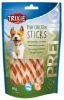 Εικόνα της PREMIO Fish Chicken Sticks, 80 g