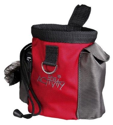 Picture of Dog Activity snack bag Baggy 2in1, ø 10 × 13 cm
