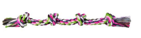 Εικόνα της Denta Fun playing rope, 54 cm