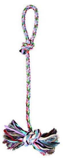 Εικόνα της Denta Fun playing rope, 70 cm