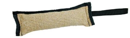 Picture of Training dummy, biting roll, jute, 30 × 10 cm