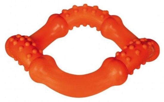 Εικόνα της Ring, wavy, natural rubber, floatable, ø 15 cm