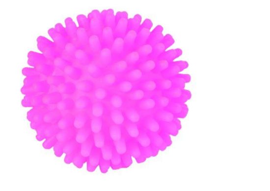 Εικόνα της Hedgehog ball, vinyl, ø 7 cm