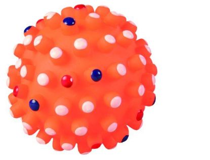 Picture of Hedgehog ball, vinyl, ø 12 cm