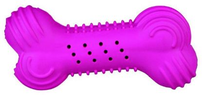 Εικόνα της Rustling bone, natural rubber, 11 cm