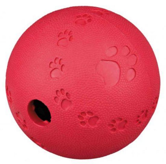 Εικόνα της Snack ball, natural rubber, ø 7 cm