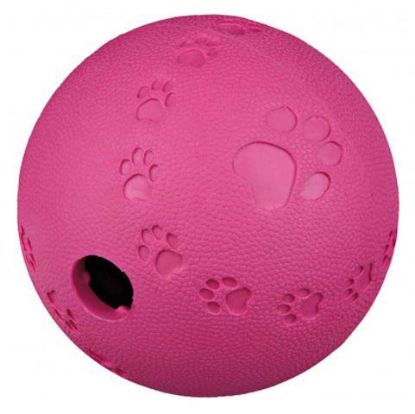 Εικόνα της Snack ball, natural rubber, ø 9 cm