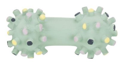 Εικόνα της Junior Mini dumbbell, soundless, latex, 10 cm