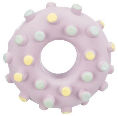 Εικόνα της Junior Mini ring, soundless, latex, ø 8 cm