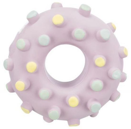 Εικόνα της Junior Mini ring, soundless, latex, ø 8 cm