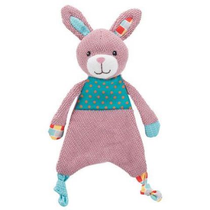 Εικόνα της Junior rabbit, fabric/plush, 28 cm