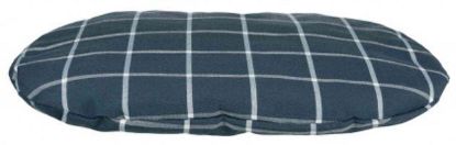 Picture of Scoopy cushion, 44 × 31 cm, grey/anthracite