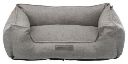 Picture of Talis bed, 80 × 60 cm, grey