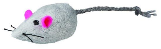 Εικόνα της 160 plush mice, 5 cm