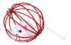 Εικόνα της 24 plush mice in a wire ball, ø 6 cm