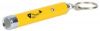 Εικόνα της LED pointer Catch the Light, 8 cm, yellow