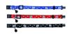 Εικόνα της Cat collar, reflecting, nylon