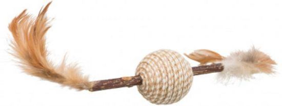 Εικόνα της Matatabi feather toy, 20 cm