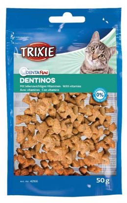 Picture of Dentinos with vitamins, 50 g