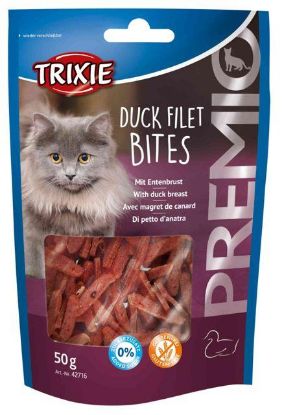 Picture of PREMIO Duck Filet Bites, 50 g