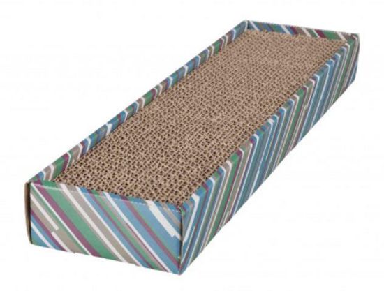 Εικόνα της Scratchy scratching cardboard, 13 × 48 cm