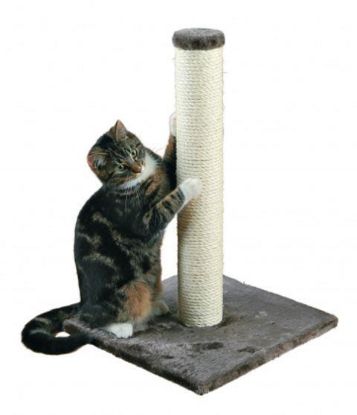 Picture of Parla scratching post, 62 cm, platinum grey