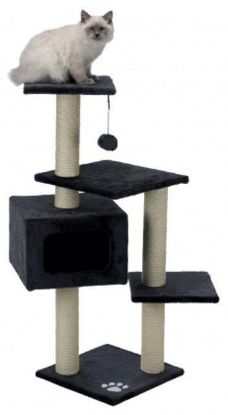 Picture of Palamos cat tree, 109 cm, anthracite