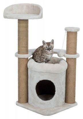 Picture of Nayra scratching post, 83 cm, beige