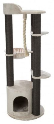 Picture of Tomás cat tower XXL, 163 cm, light grey