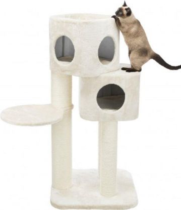 Picture of Lauretta scratching post, 120 cm, cream