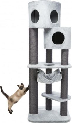 Picture of Pirro scratching post, 174 cm, grey