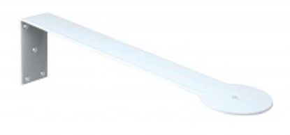 Εικόνα της Wall fastener for scratching posts, large, 68 × 10 × 5/8 cm, white