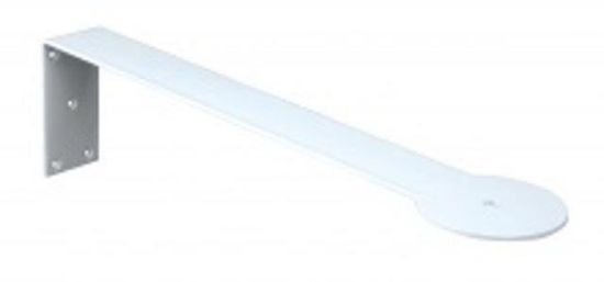 Εικόνα της Wall fastener for scratching posts, large, 68 × 10 × 5/8 cm, white