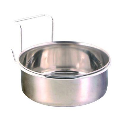 Picture of Stainless steel bowl with holder, 900 ml/ø 14 cm
