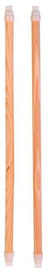 Εικόνα της Wooden perches, 35 cm/ø 12 mm, 4 pcs