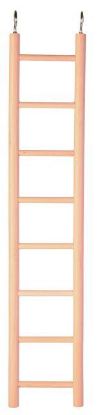 Picture of Wooden ladder, 8 rungs/36 cm