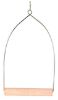 Εικόνα της Arch swing, wood, 15 × 27 cm
