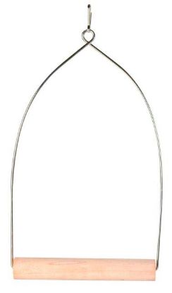 Picture of Arch swing, wood, 15 × 27 cm