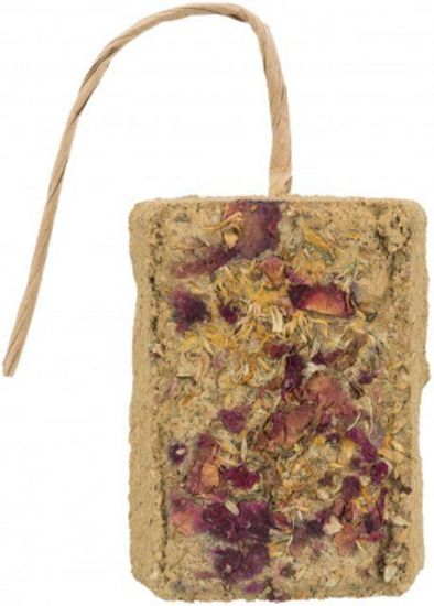 Εικόνα της Clay brick with blossoms, 100 g