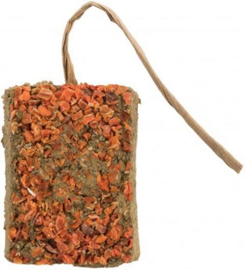 Εικόνα της Clay brick with carrots, 100 g